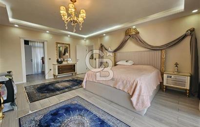 CB Elexus| Bahçecik'de Eşsiz Deniz Manzaralı Satılık 4+1 Villa