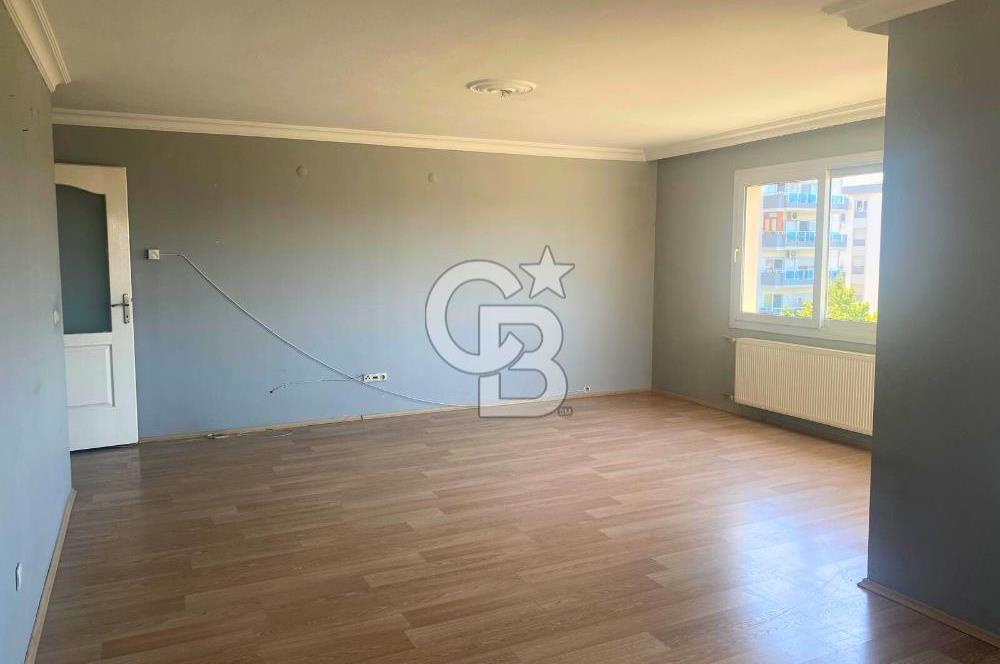 ÇİĞLİ ATAŞEHİR DE KİRALIK DOĞALGAZ KOMBİLİ 160 m2 KÖŞE 3+1