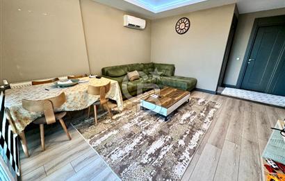YENİŞEHİR ÇİFTLİKKÖY ZEYTİNKENT EVLERİNDE EŞYALI SATILIK 1+1 DAİRE