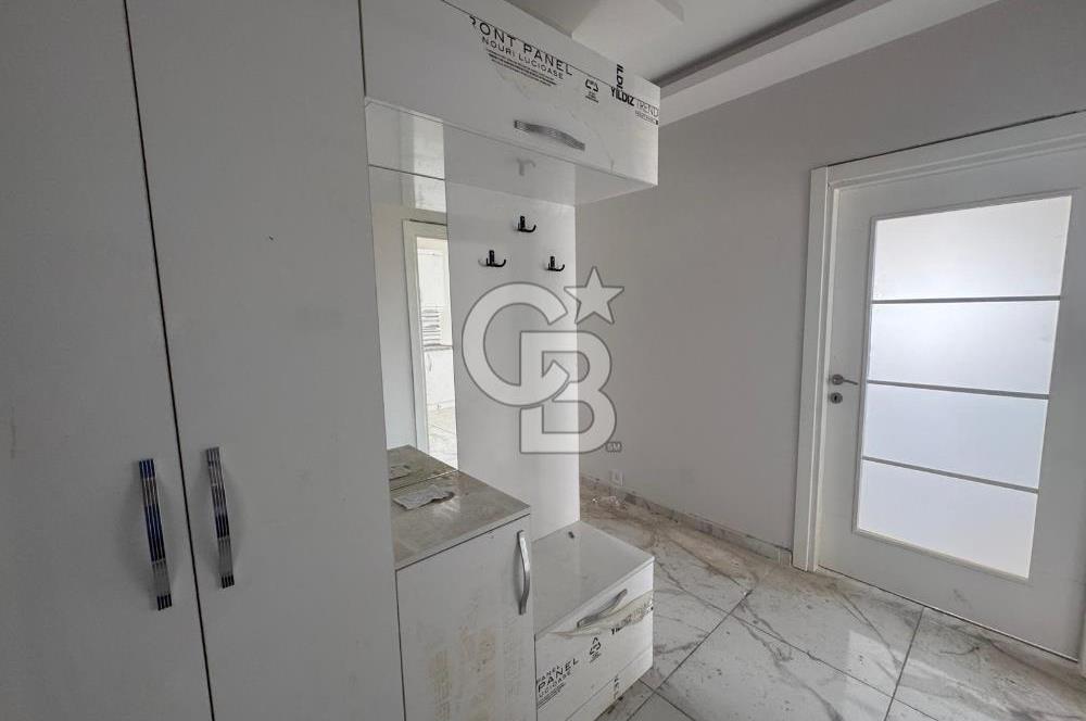 Toroslar Demirtaş Mah  Sıfır Kiralık 3+1 Daire 