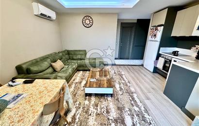 YENİŞEHİR ÇİFTLİKKÖY ZEYTİNKENT EVLERİNDE EŞYALI SATILIK 1+1 DAİRE
