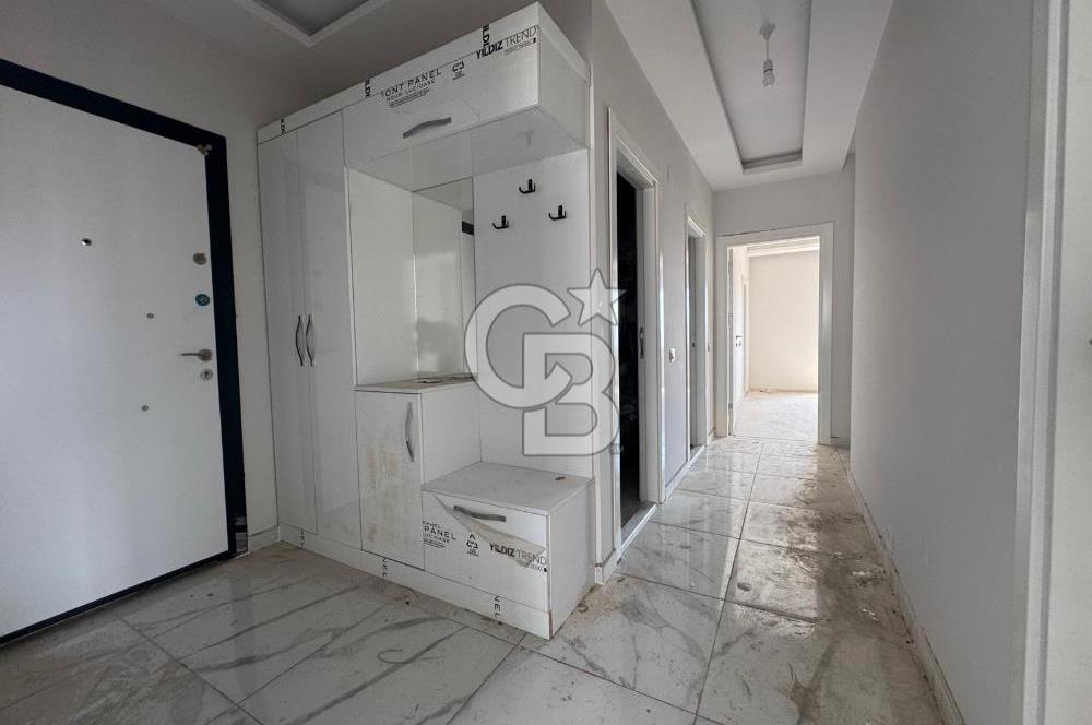 Toroslar Demirtaş Mah  Sıfır Kiralık 3+1 Daire 
