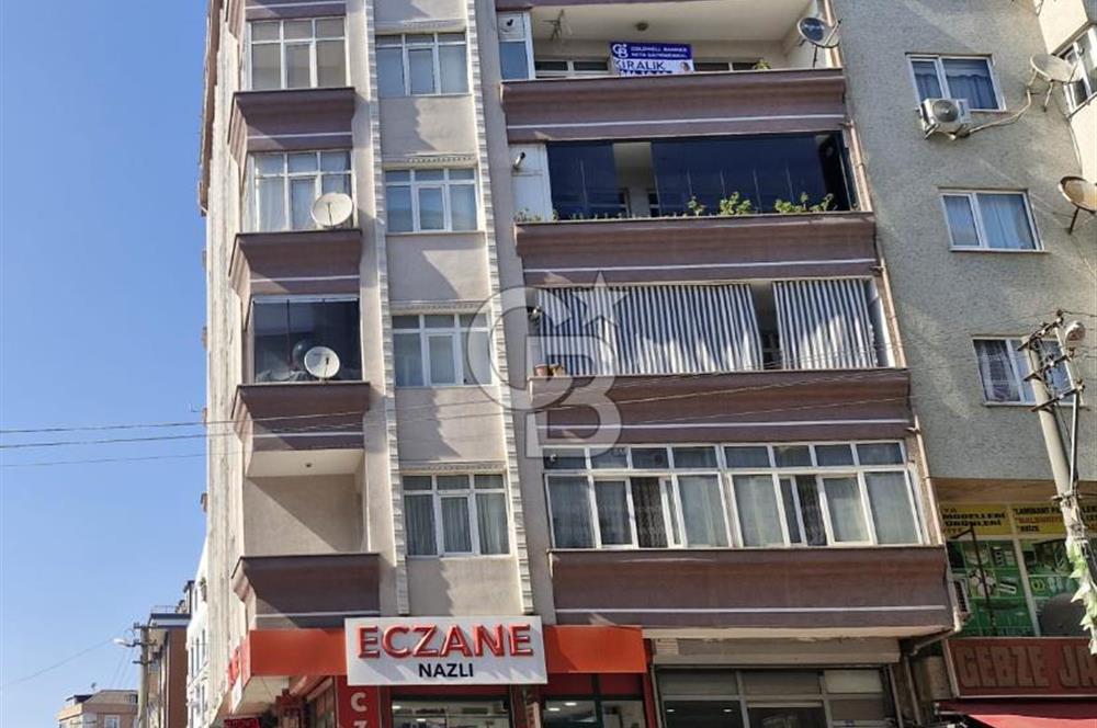 GEBZE KÖŞKLŞÜÇEŞME 2+1 KİRALIK DAİRE 95 M² TRAFO MEYDANINA YAKIN