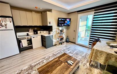 YENİŞEHİR ÇİFTLİKKÖY ZEYTİNKENT EVLERİNDE EŞYALI SATILIK 1+1 DAİRE