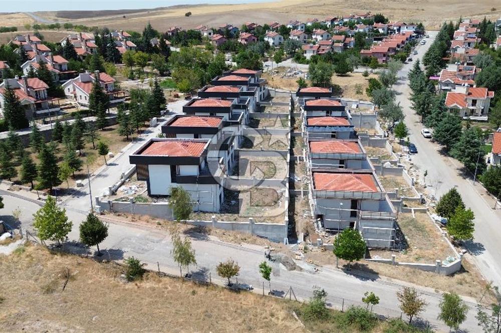 AŞAĞIYURTÇU YURTKENT ANKARA VİLLALARI 