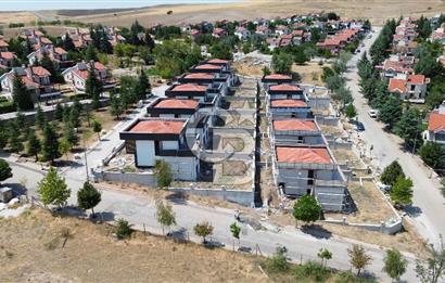 AŞAĞIYURTÇU YURTKENT ANKARA VİLLALARI 