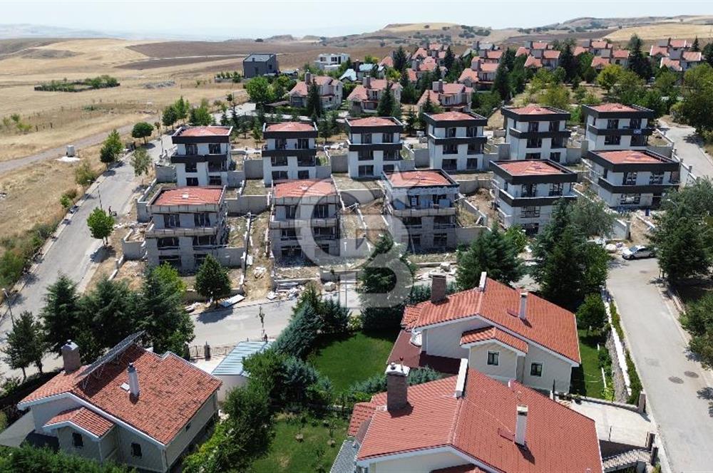 AŞAĞIYURTÇU YURTKENT ANKARA VİLLALARI 