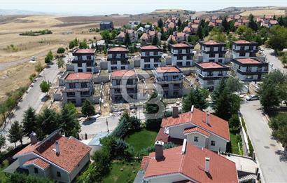 AŞAĞIYURTÇU YURTKENT ANKARA VİLLALARI 