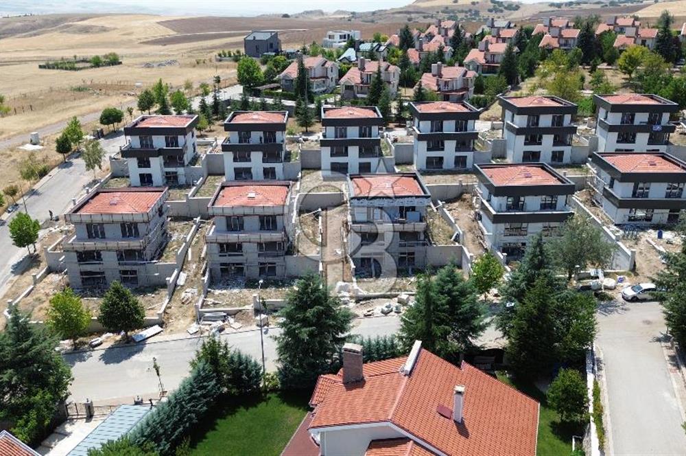 AŞAĞIYURTÇU YURTKENT ANKARA VİLLALARI 