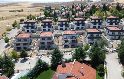 AŞAĞIYURTÇU YURTKENT ANKARA VİLLALARI 