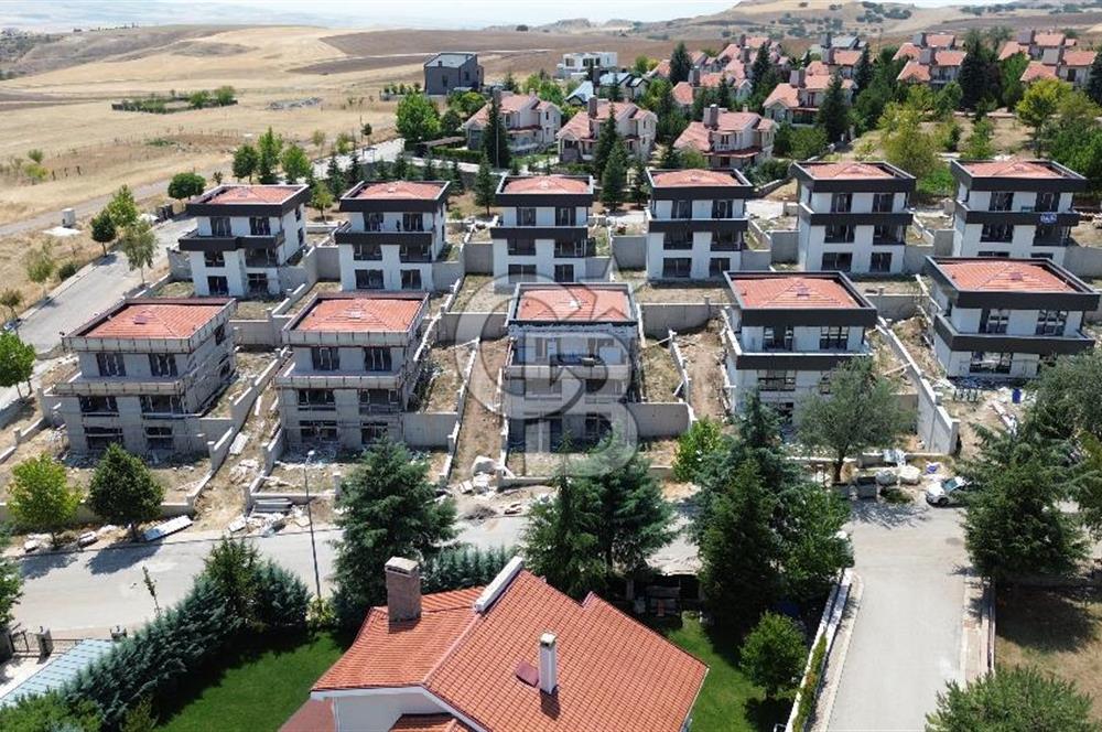 AŞAĞIYURTÇU YURTKENT ANKARA VİLLALARI 