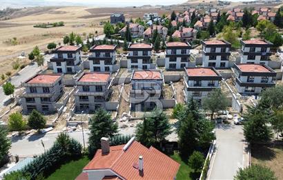 AŞAĞIYURTÇU YURTKENT ANKARA VİLLALARI 