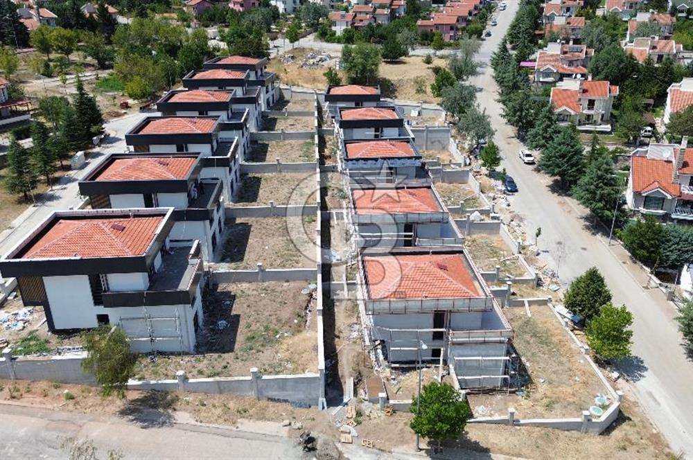 AŞAĞIYURTÇU YURTKENT ANKARA VİLLALARI 