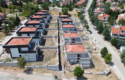AŞAĞIYURTÇU YURTKENT ANKARA VİLLALARI 