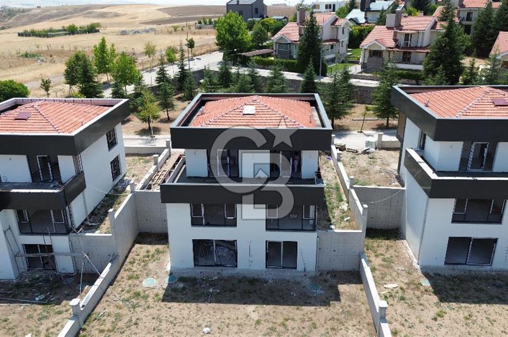 AŞAĞIYURTÇU YURTKENT ANKARA VİLLALARI 