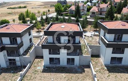 AŞAĞIYURTÇU YURTKENT ANKARA VİLLALARI 