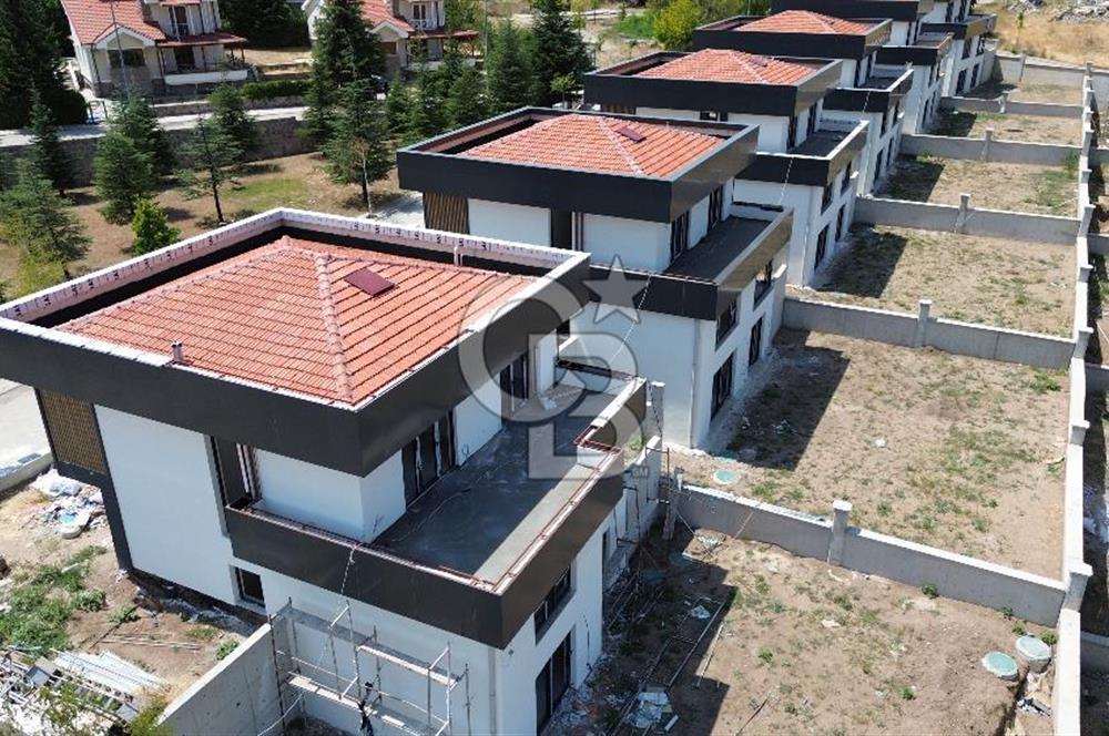 AŞAĞIYURTÇU YURTKENT ANKARA VİLLALARI 