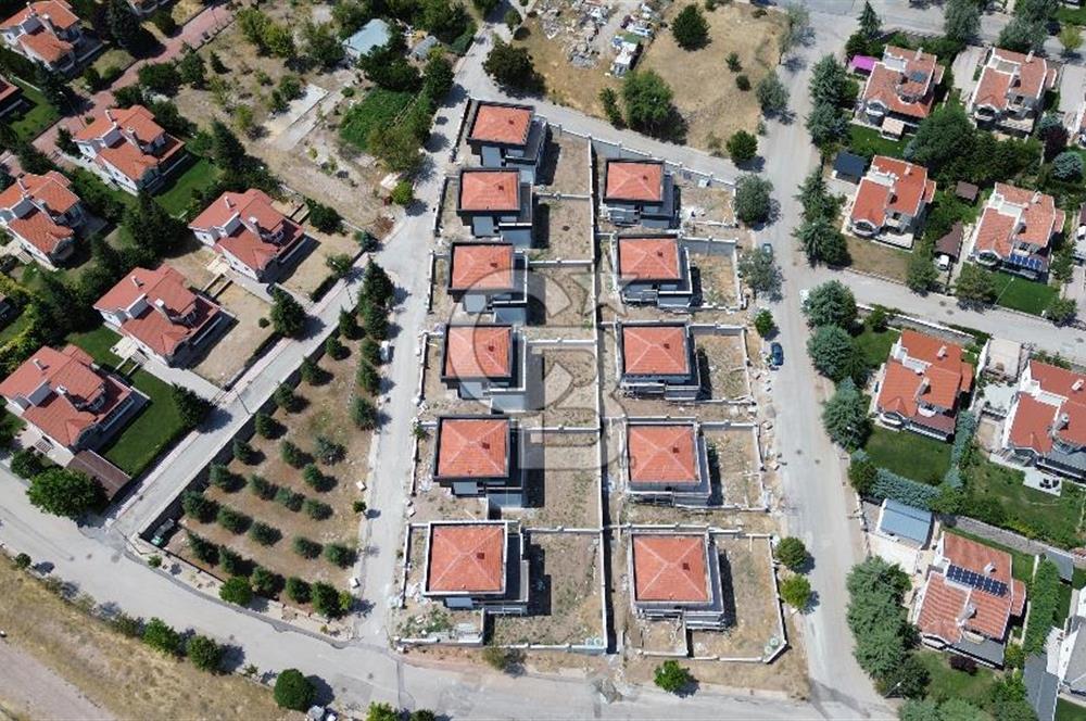 AŞAĞIYURTÇU YURTKENT ANKARA VİLLALARI 