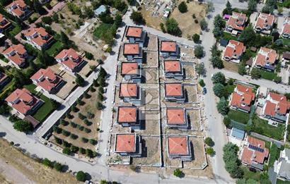 AŞAĞIYURTÇU YURTKENT ANKARA VİLLALARI 