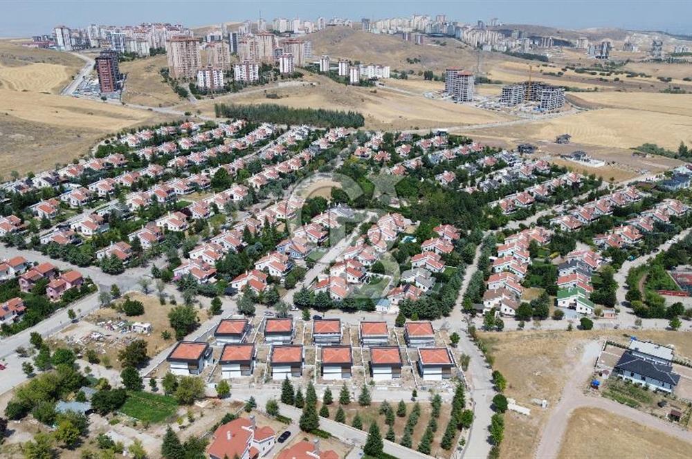 AŞAĞIYURTÇU YURTKENT ANKARA VİLLALARI 