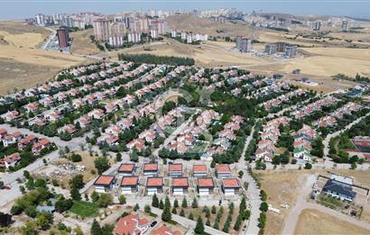 AŞAĞIYURTÇU YURTKENT ANKARA VİLLALARI 