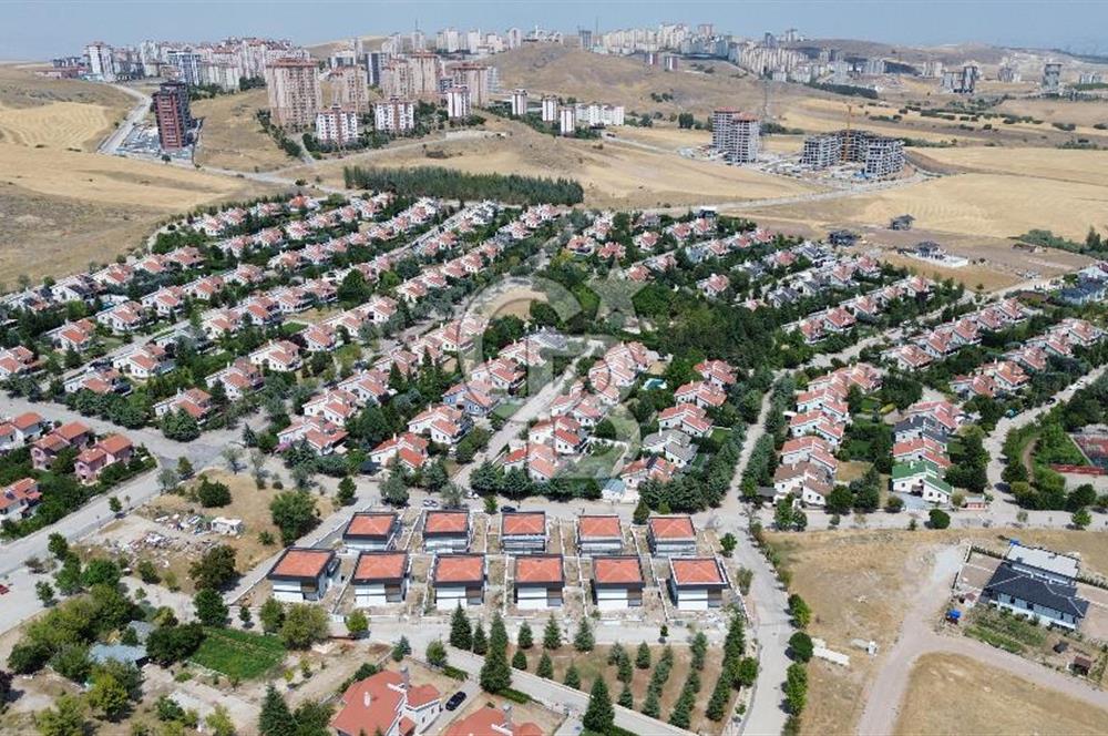 AŞAĞIYURTÇU YURTKENT ANKARA VİLLALARI 