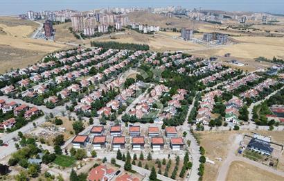AŞAĞIYURTÇU YURTKENT ANKARA VİLLALARI 