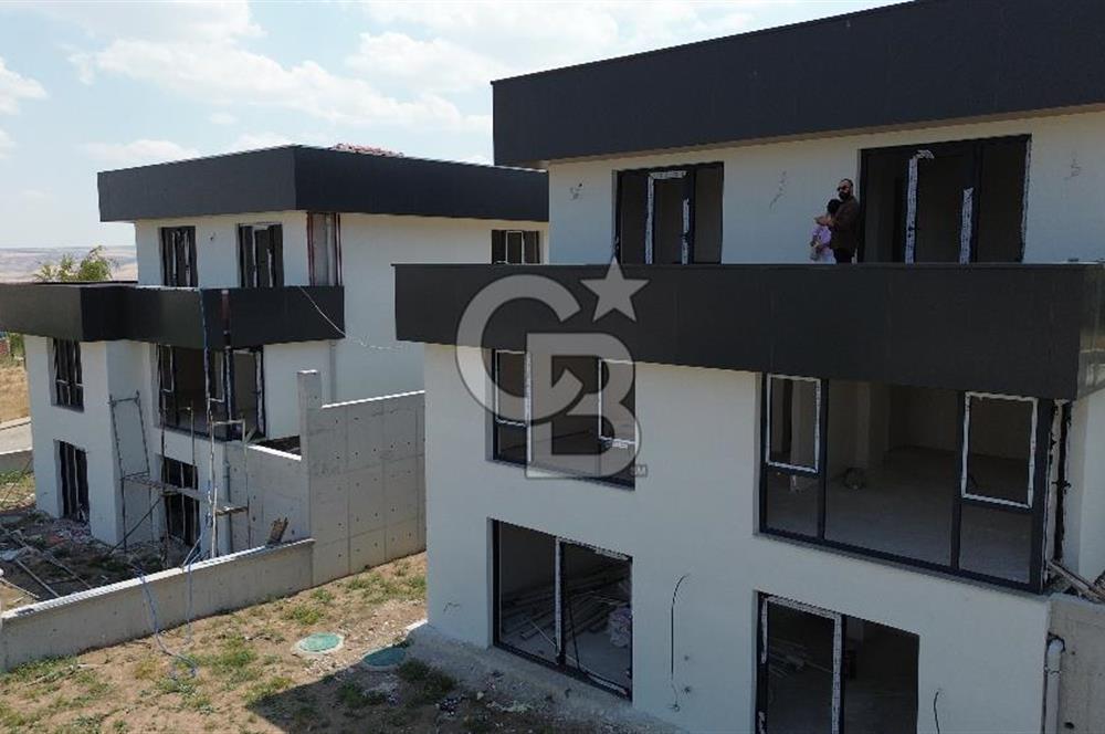 AŞAĞIYURTÇU YURTKENT ANKARA VİLLALARI 