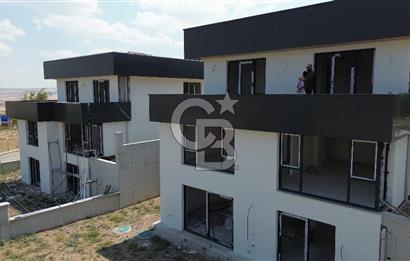 AŞAĞIYURTÇU YURTKENT ANKARA VİLLALARI 