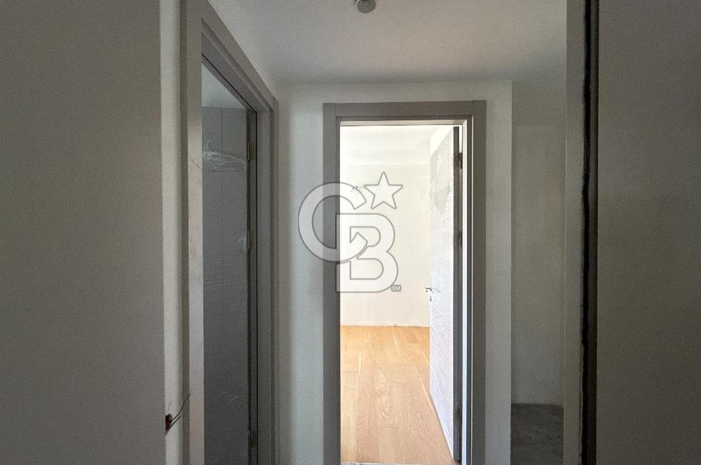 Tanzimat Sokak'ta Katta Tek, Lüks, Ferah 4.5+1 SATILIK