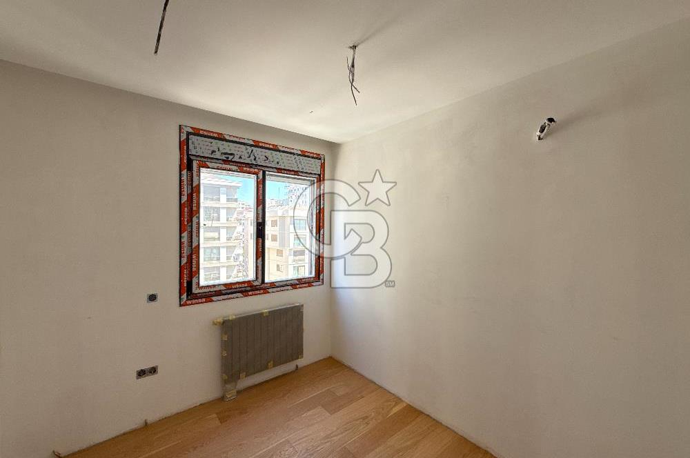 Tanzimat Sokak'ta Katta Tek, Lüks, Ferah 4.5+1 SATILIK