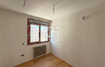 Tanzimat Sokak'ta Katta Tek, Lüks, Ferah 4.5+1 SATILIK