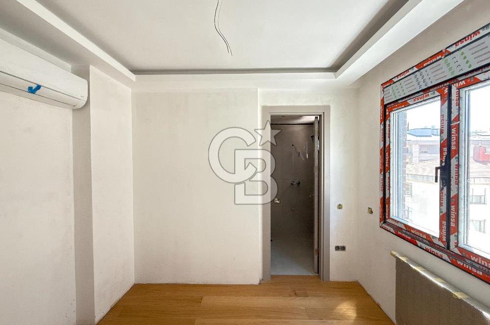 Tanzimat Sokak'ta Katta Tek, Lüks, Ferah 4.5+1 SATILIK