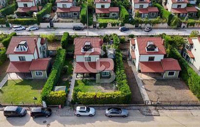 Tepeören Yaşam Evleri 5+2 Geniş Bahçeli Satılık Tripleks Villa