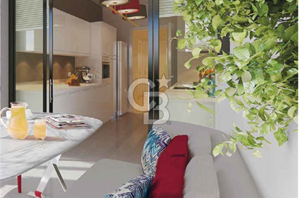 CB MAYA'DAN DKY KARTAL PROJESİ'NDE 2+1 DENİZ MANZARALI DAİRE