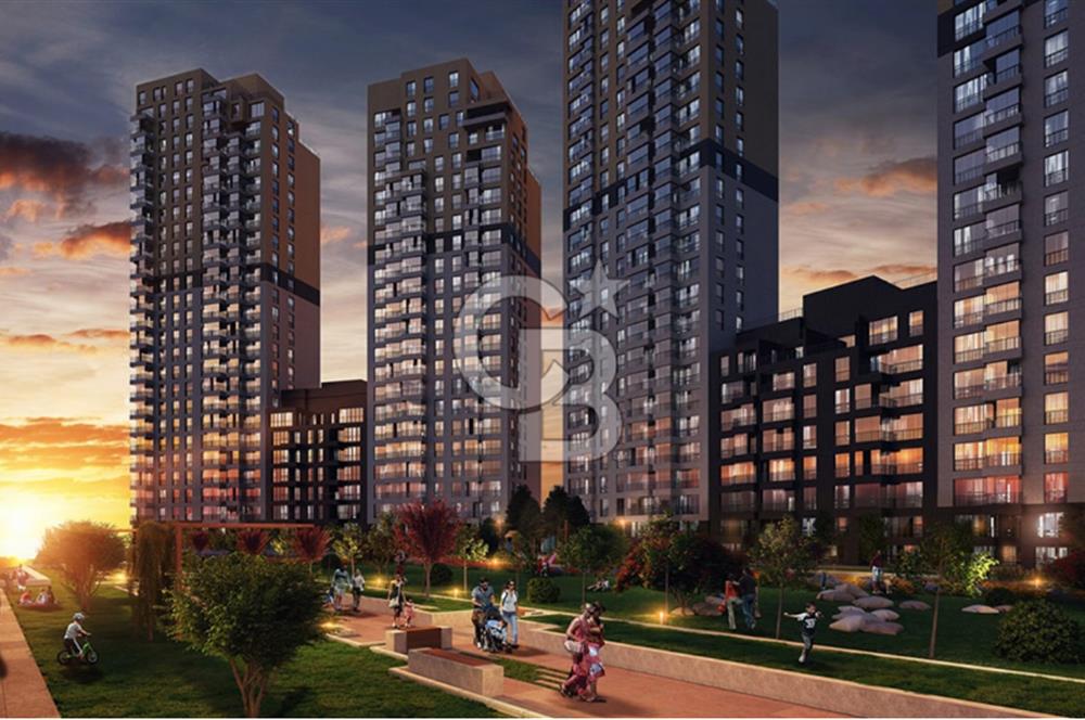 CB MAYA'DAN DKY KARTAL PROJESİ'NDE 2+1 DENİZ MANZARALI DAİRE