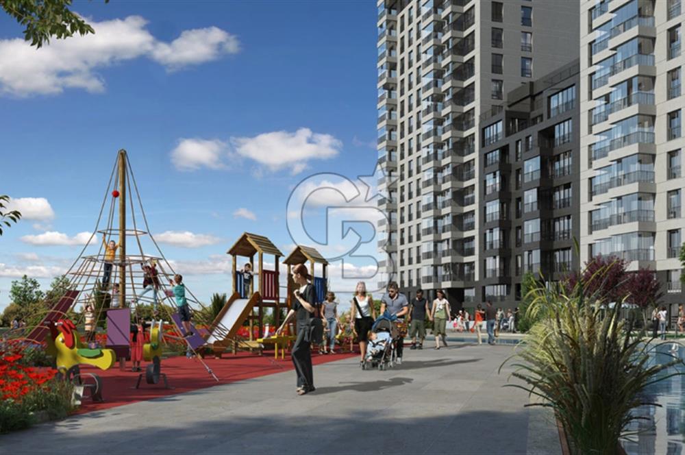 CB MAYA'DAN DKY KARTAL PROJESİ'NDE 2+1 DENİZ MANZARALI DAİRE