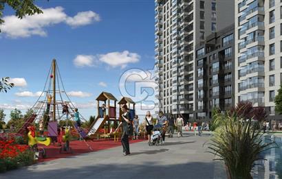 CB MAYA'DAN DKY KARTAL PROJESİ'NDE 2+1 DENİZ MANZARALI DAİRE