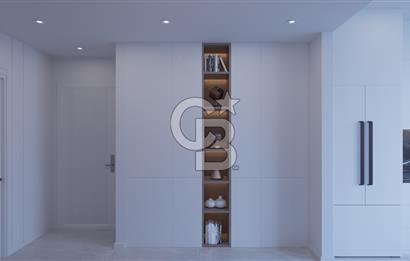 KKTC İskele Long Beach Otel & Casinolu Lüks 2+1 Daireler