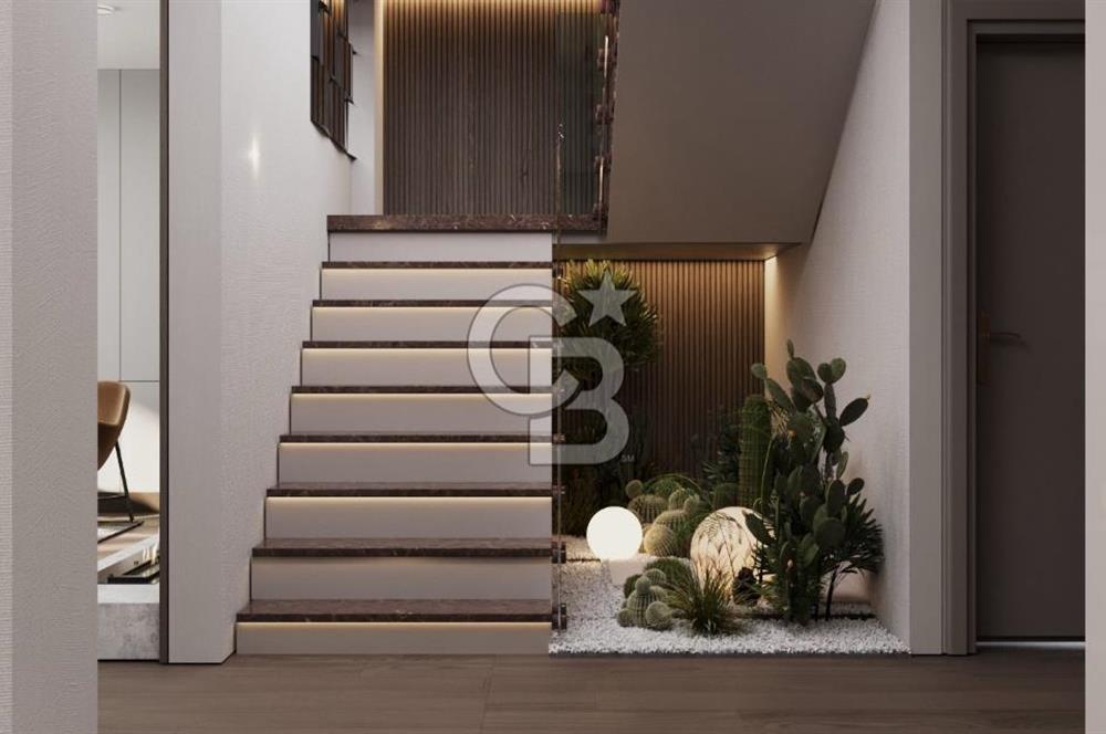 AŞAĞIYURTÇU YURTKENT ANKARA VİLLALARI 