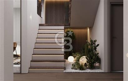 AŞAĞIYURTÇU YURTKENT ANKARA VİLLALARI 