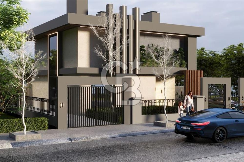 AŞAĞIYURTÇU YURTKENT ANKARA VİLLALARI 