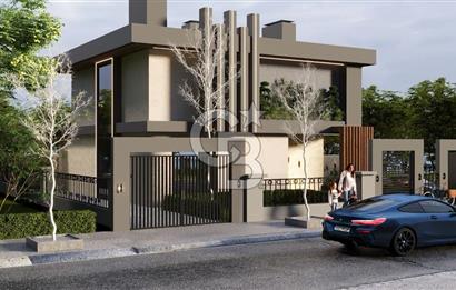 AŞAĞIYURTÇU YURTKENT ANKARA VİLLALARI 