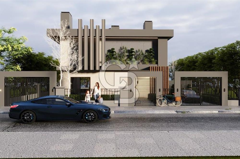 AŞAĞIYURTÇU YURTKENT ANKARA VİLLALARI 