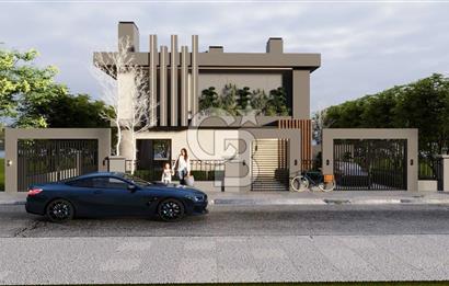 AŞAĞIYURTÇU YURTKENT ANKARA VİLLALARI 