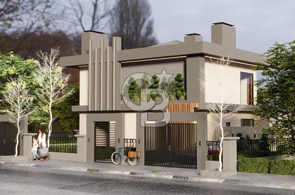 AŞAĞIYURTÇU YURTKENT ANKARA VİLLALARI 