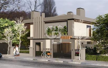 AŞAĞIYURTÇU YURTKENT ANKARA VİLLALARI 