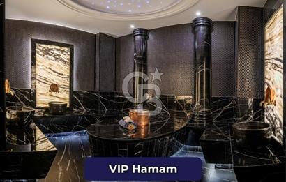 KKTC İskele Long Beach Otel & Casinolu Lüks 2+1 Daireler