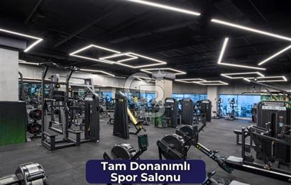 KKTC İskele Long Beach Otel & Casinolu Lüks 2+1 Daireler
