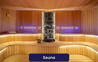 KKTC İskele Long Beach Otel & Casinolu Lüks 2+1 Daireler